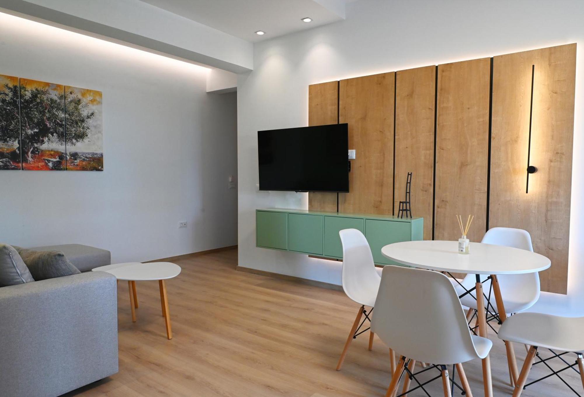 Twins Apartment נאפפליו מראה חיצוני תמונה