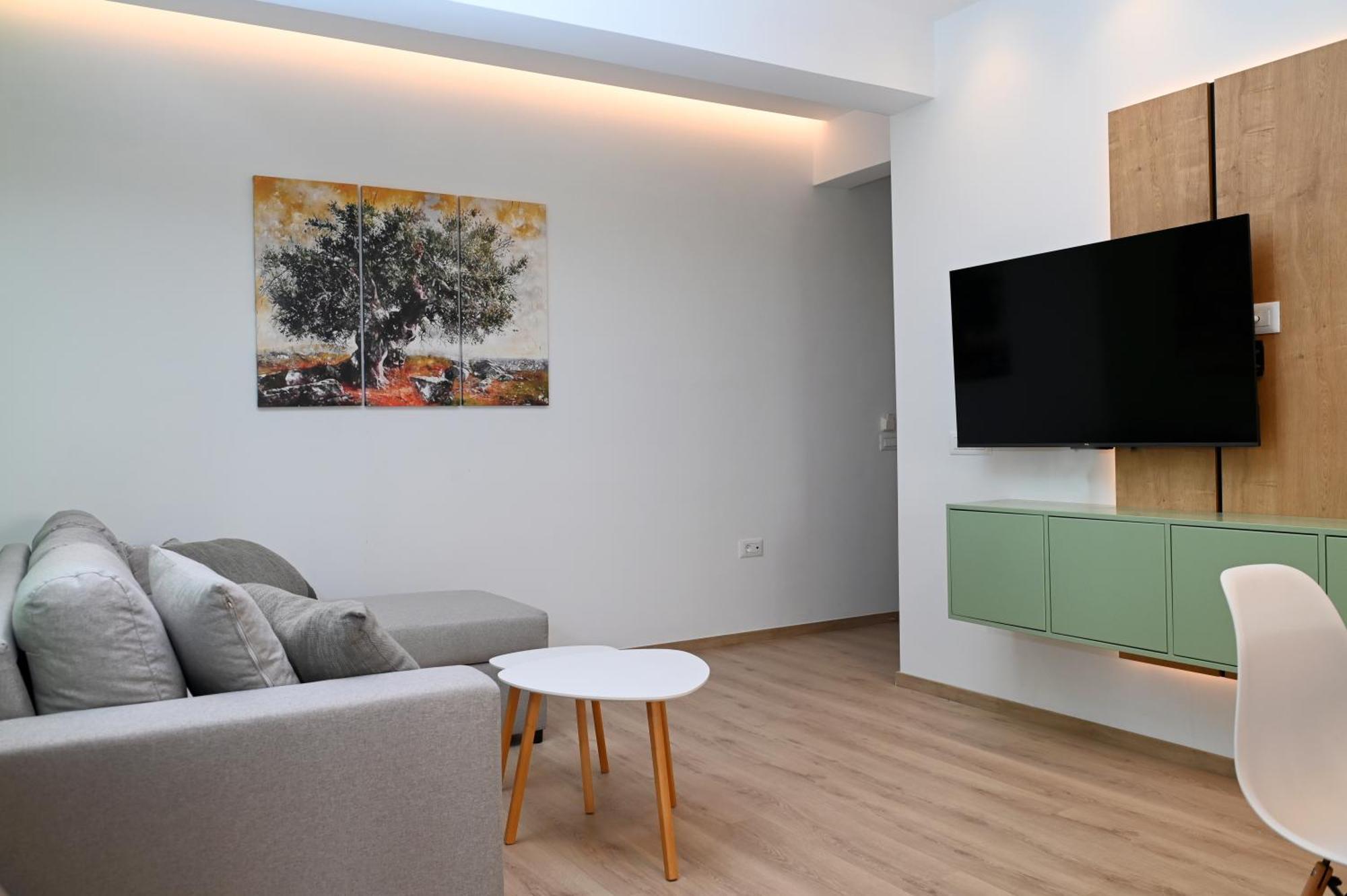 Twins Apartment נאפפליו מראה חיצוני תמונה