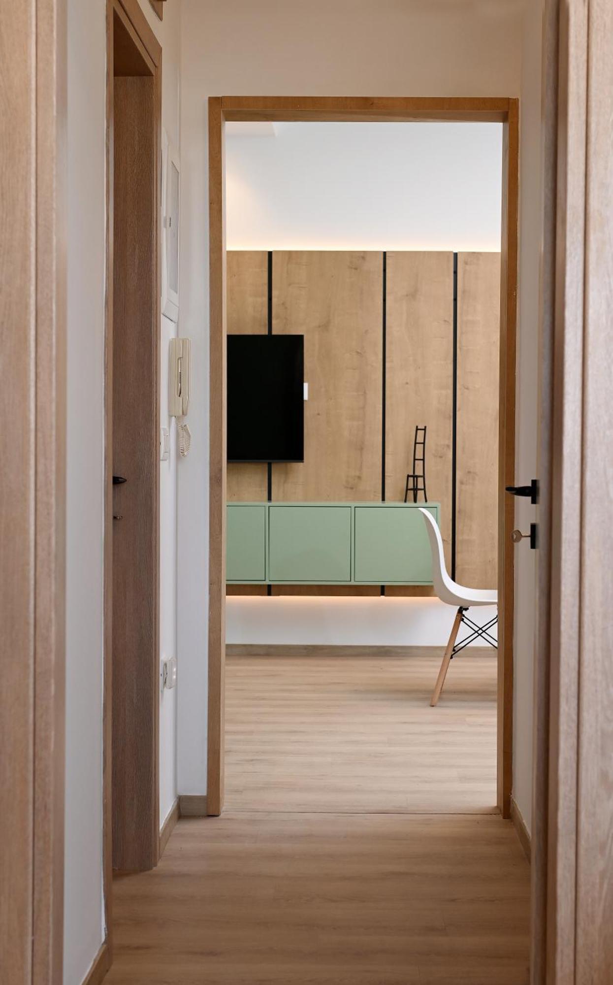 Twins Apartment נאפפליו מראה חיצוני תמונה