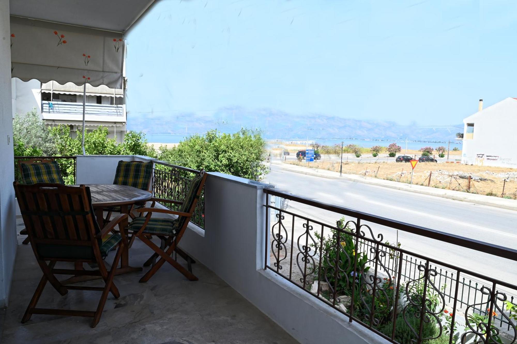 Twins Apartment נאפפליו מראה חיצוני תמונה