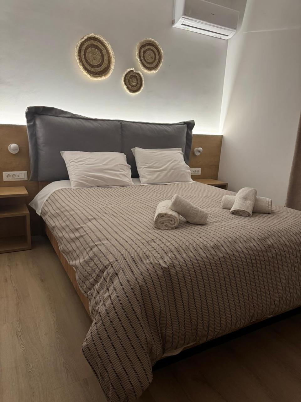 Twins Apartment נאפפליו מראה חיצוני תמונה
