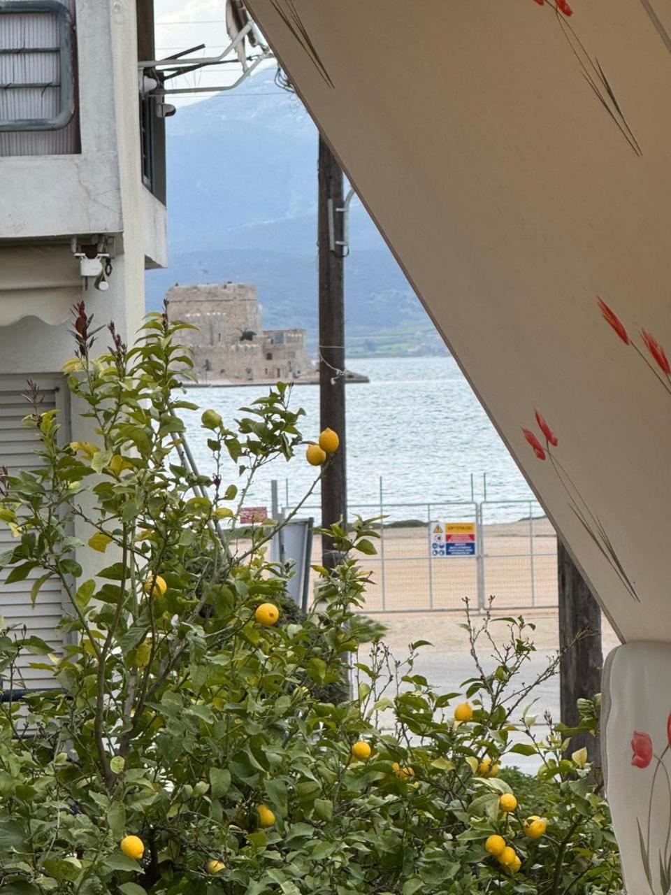 Twins Apartment נאפפליו מראה חיצוני תמונה